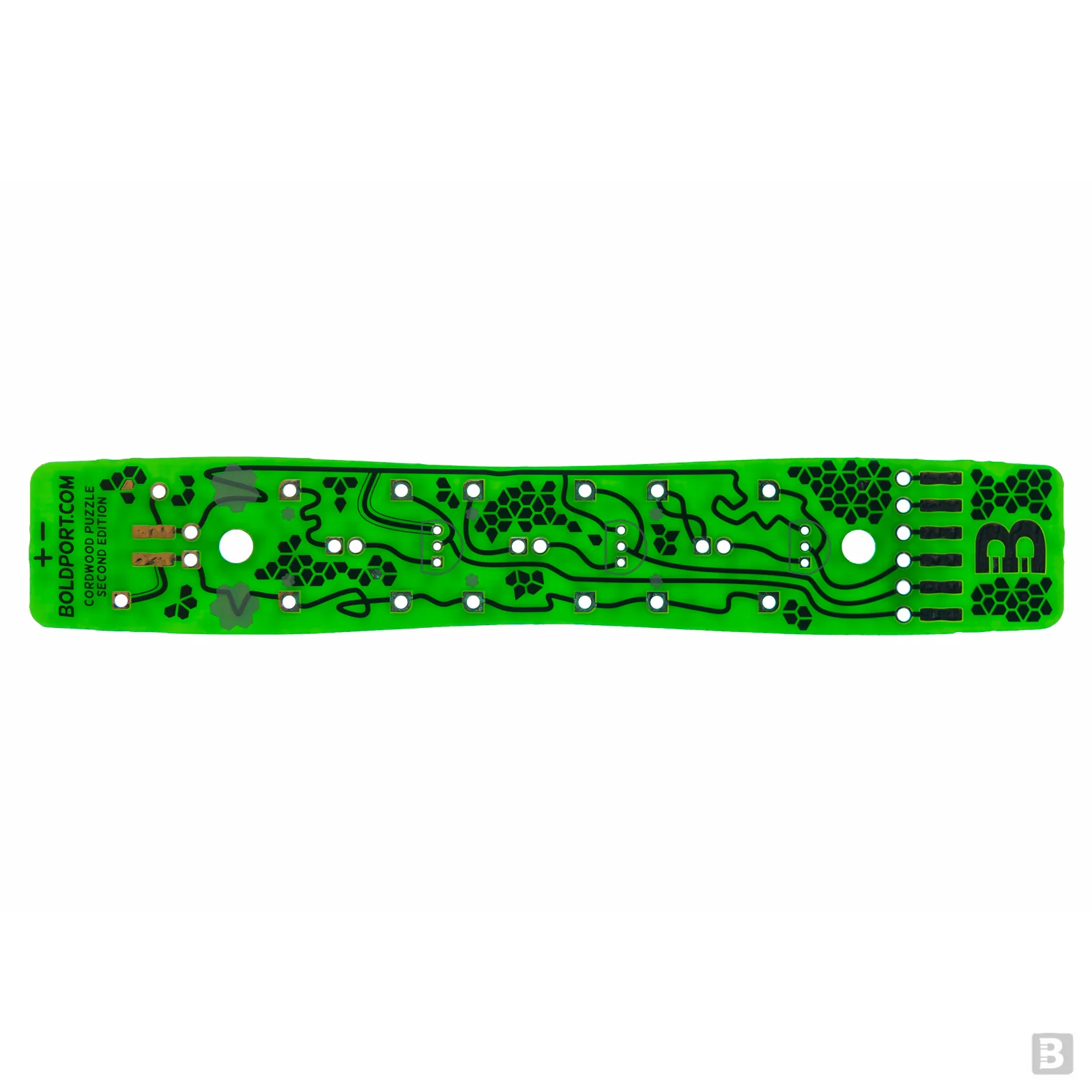 Cordwood Puzzle One - Image 5