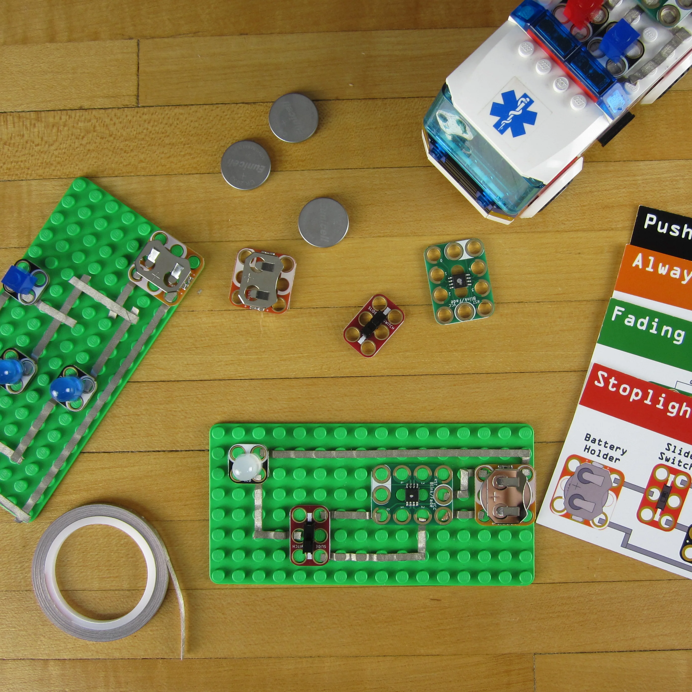 Crazy Circuits Starter Set