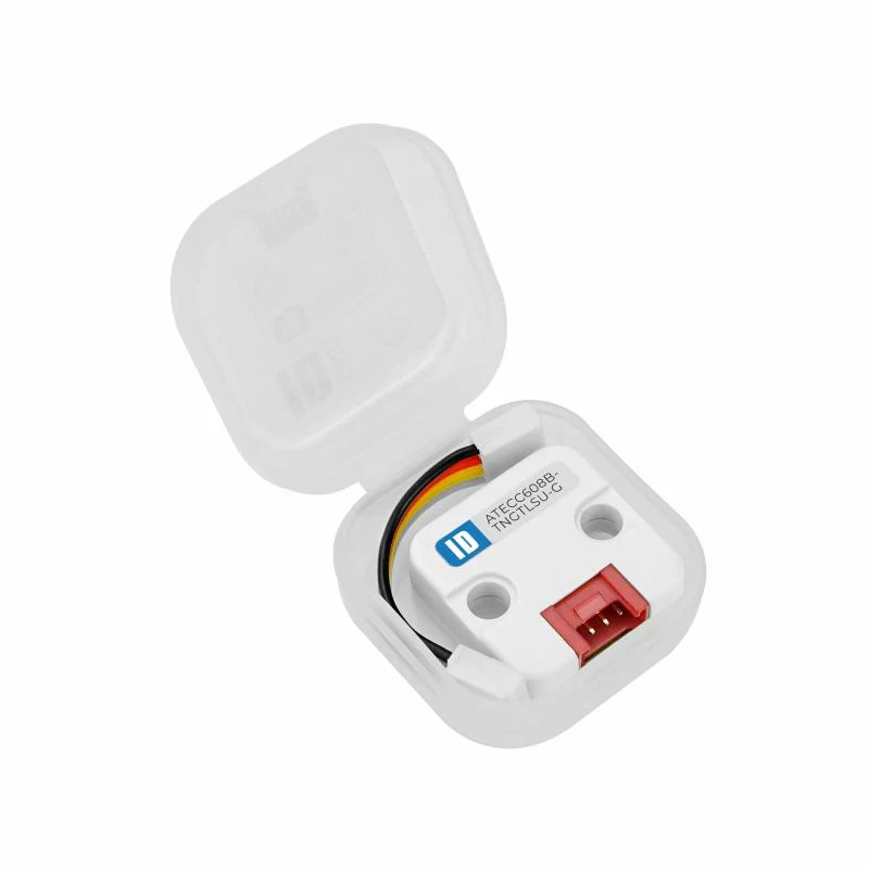 Crypto Authentication Unit (ATECC608B) - Image 2