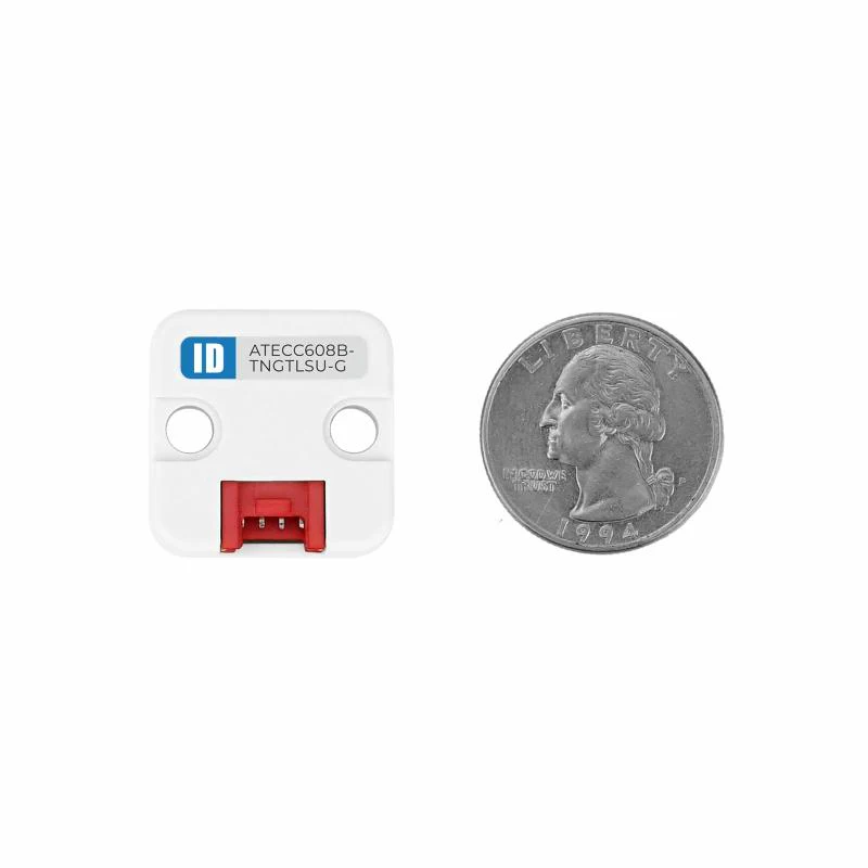 Crypto Authentication Unit (ATECC608B) - Image 5