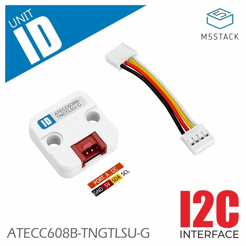 Crypto Authentication Unit (ATECC608B) - Image 7