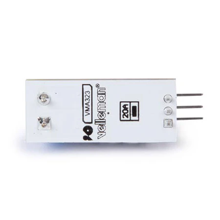 Current Sensor ACS712 Module - 20 A - Image 2