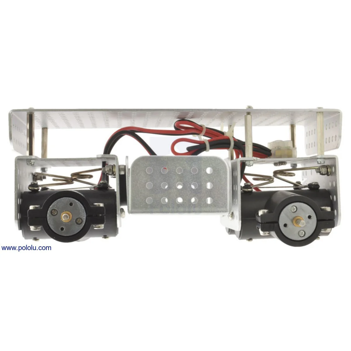 Dagu Wild Thumper 4WD All-Terrain Chassis - Image 6