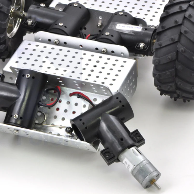 Dagu Wild Thumper 6WD All-Terrain Chassis - Image 2