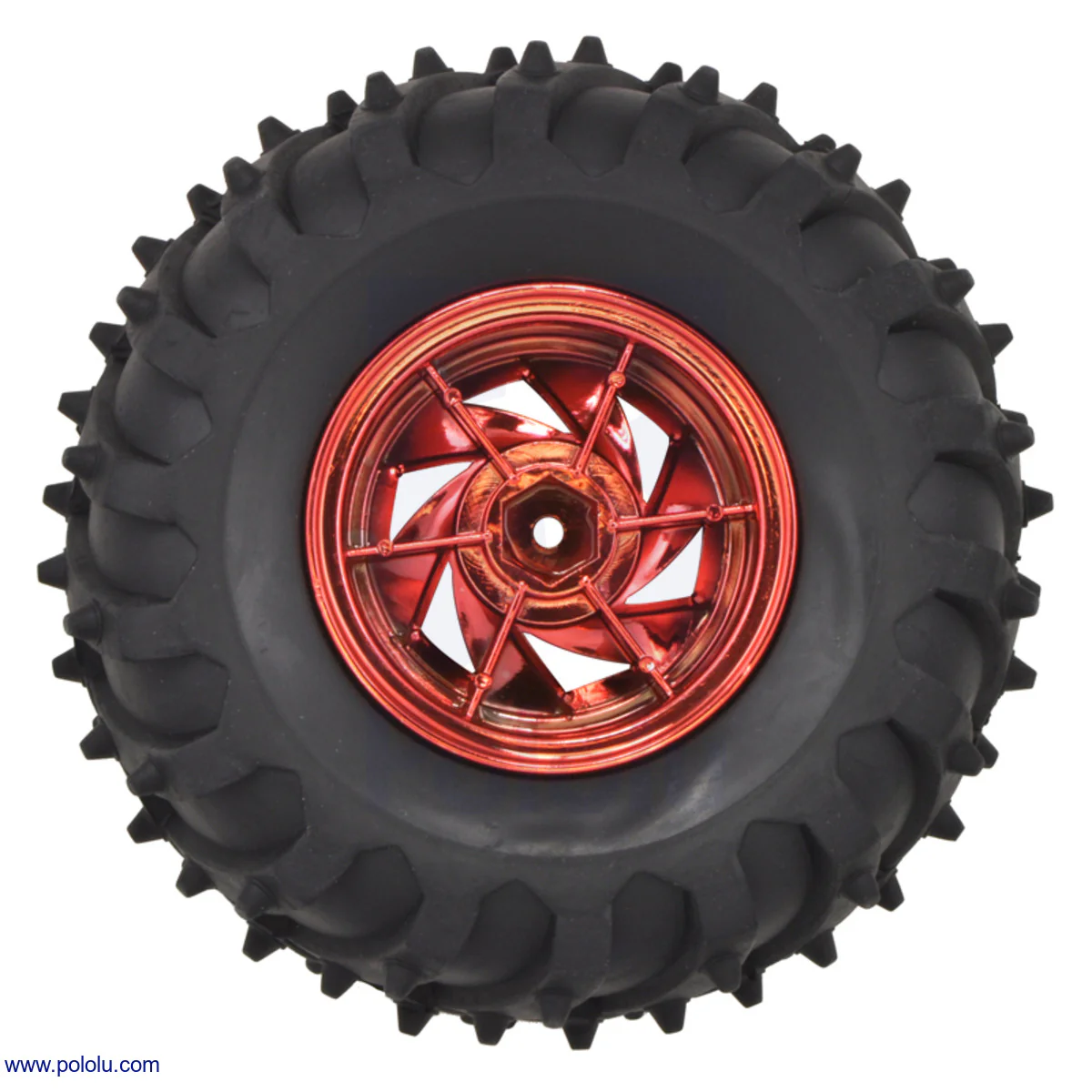Dagu Wild Thumper 6WD All-Terrain Chassis - Image 5