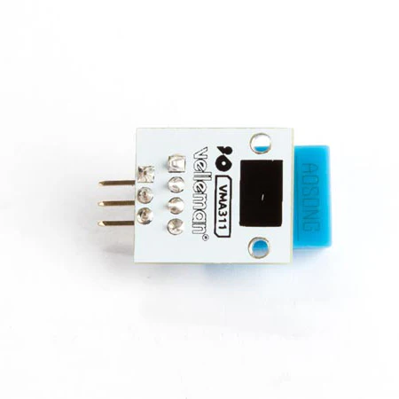 DHT11 Digital Temperature Humidity Sensor Module - Image 2