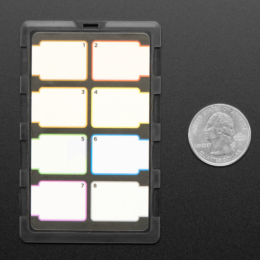 DiMeCard 8 microSD Card Holder - Image 4