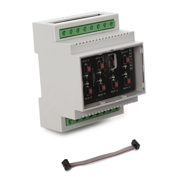 DIN-rail extension relay card - Image 3