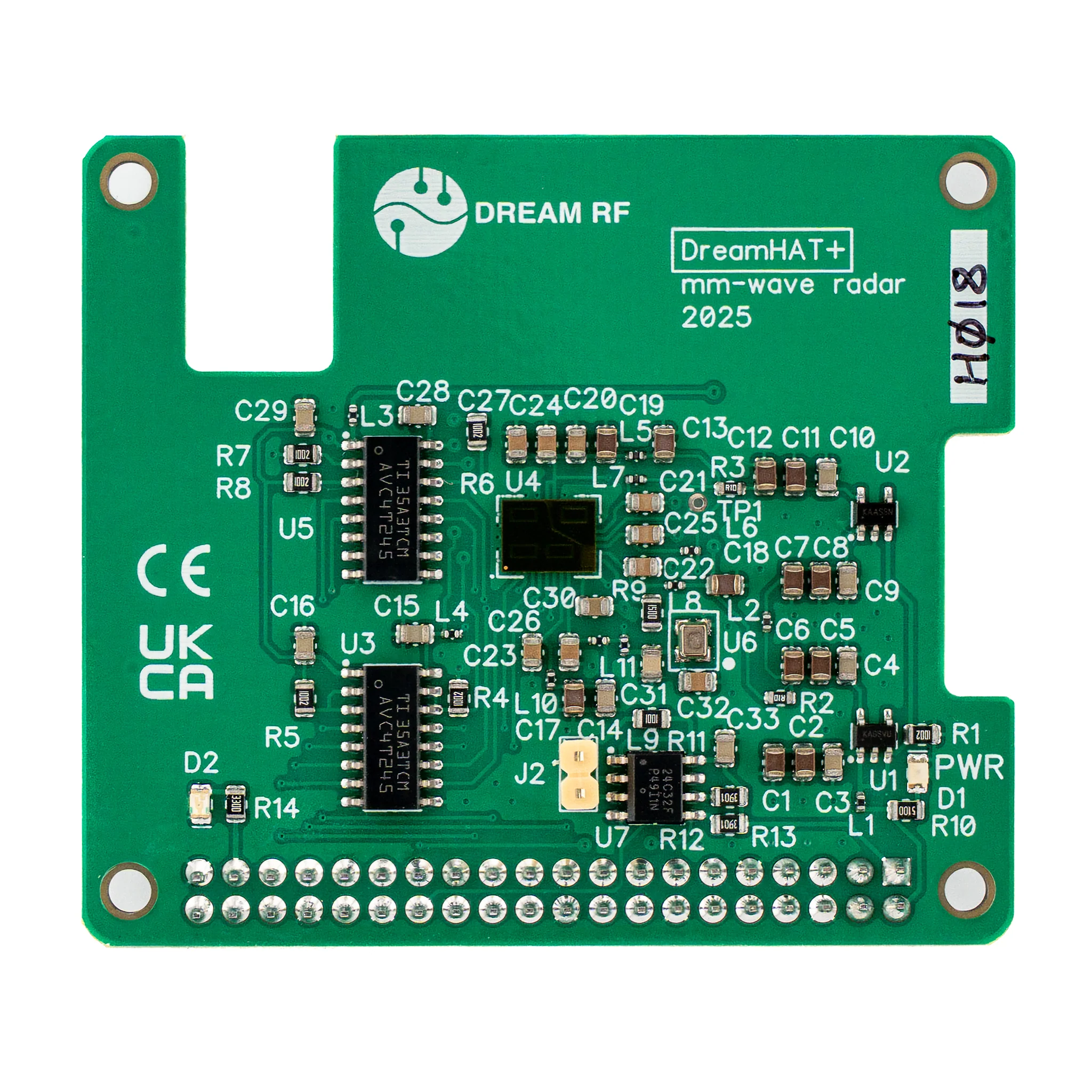DreamHAT+ Radar - Image 2