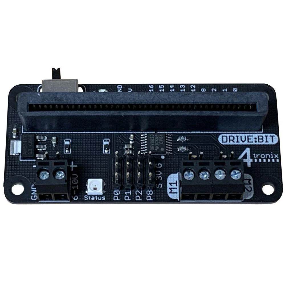 Drive:Bit - motor controller for the micro:bit - Image 2