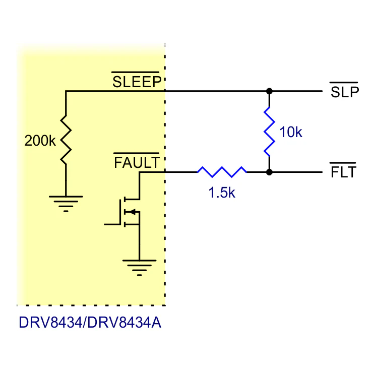 DRV8434S SPI Stepper Motor Driver Carrier, 2A Max. Current Limit - Image 7