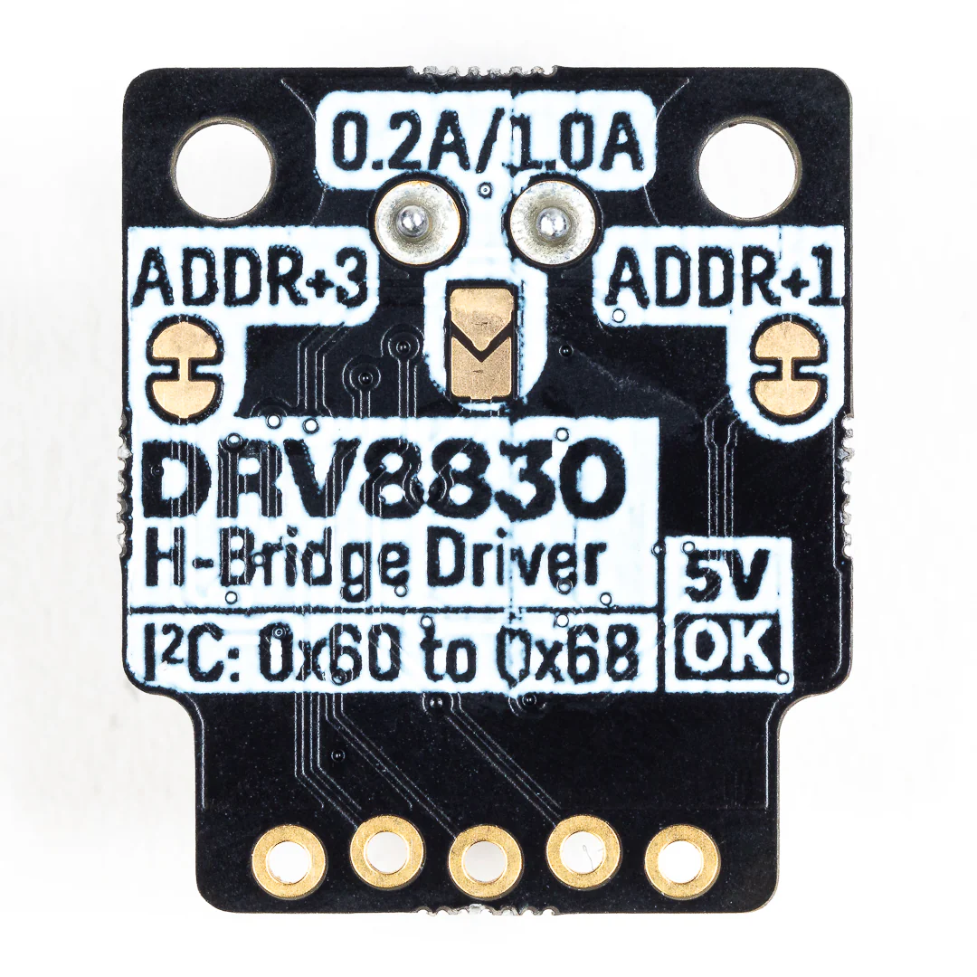 DRV8830 DC Motor Driver Breakout - Image 3