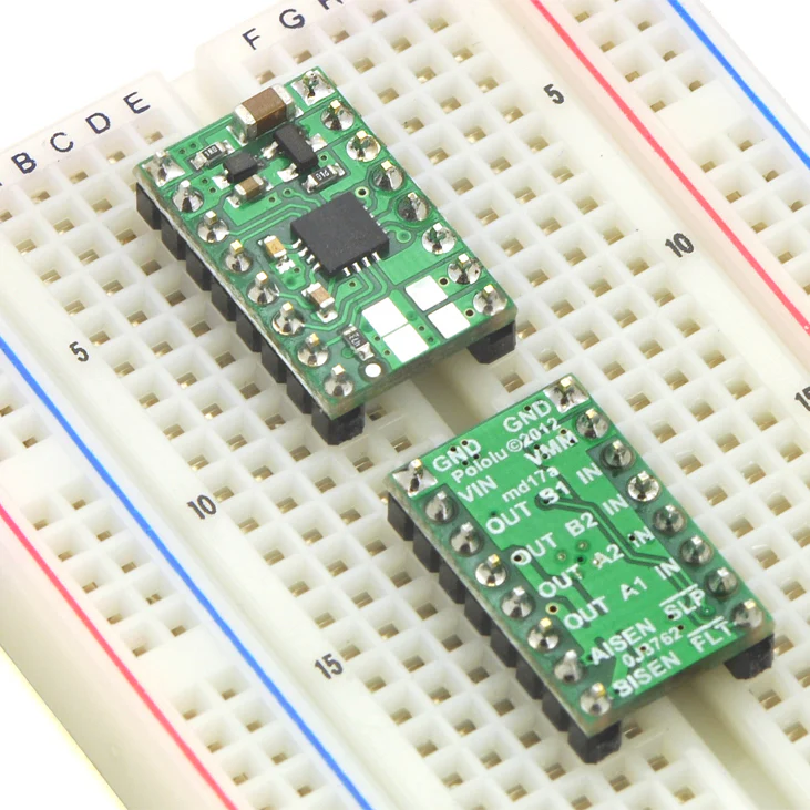 DRV8833 Dual Motor Driver Carrier - Image 3