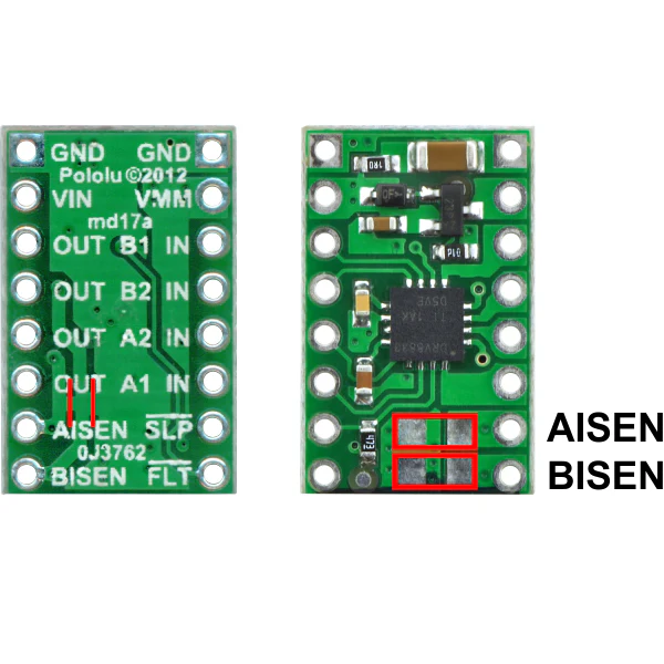 DRV8833 Dual Motor Driver Carrier - Image 4