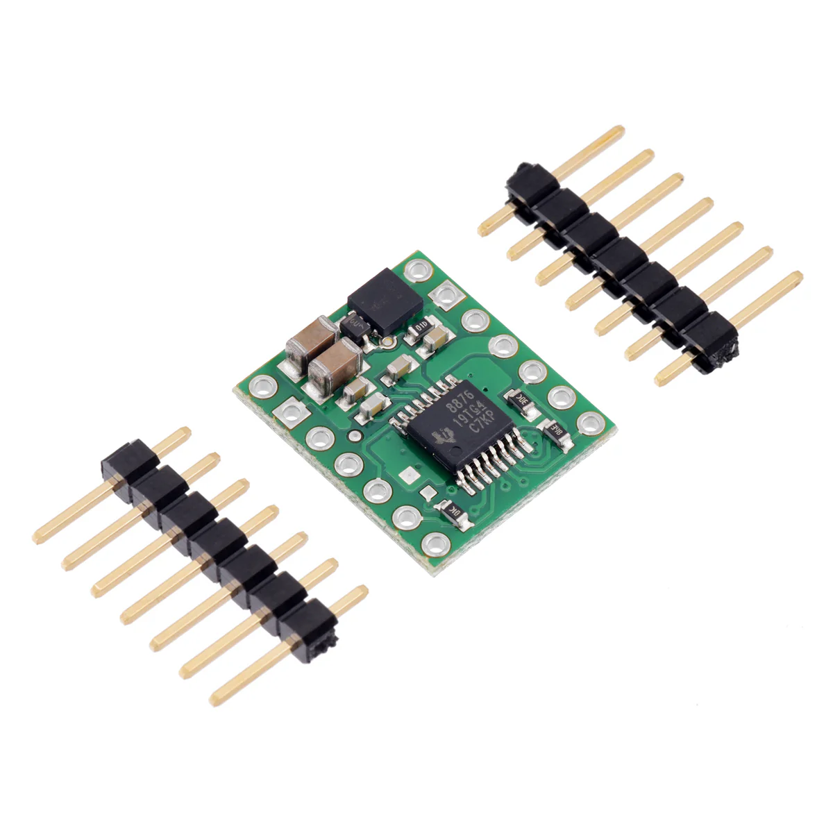 DRV8876 Single Brushed DC Motor Driver Carrier - Image 4
