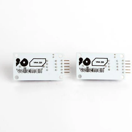 DS1302 Real-Time Clock Module / with Battery CR2032 (2 pcs) - Image 2