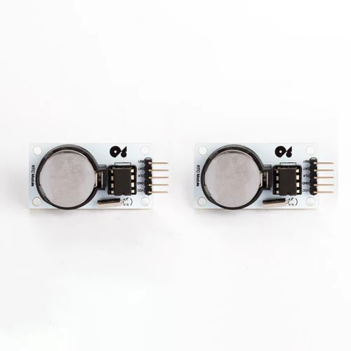 DS1302 Real-Time Clock Module / with Battery CR2032 (2 pcs) - Image 3