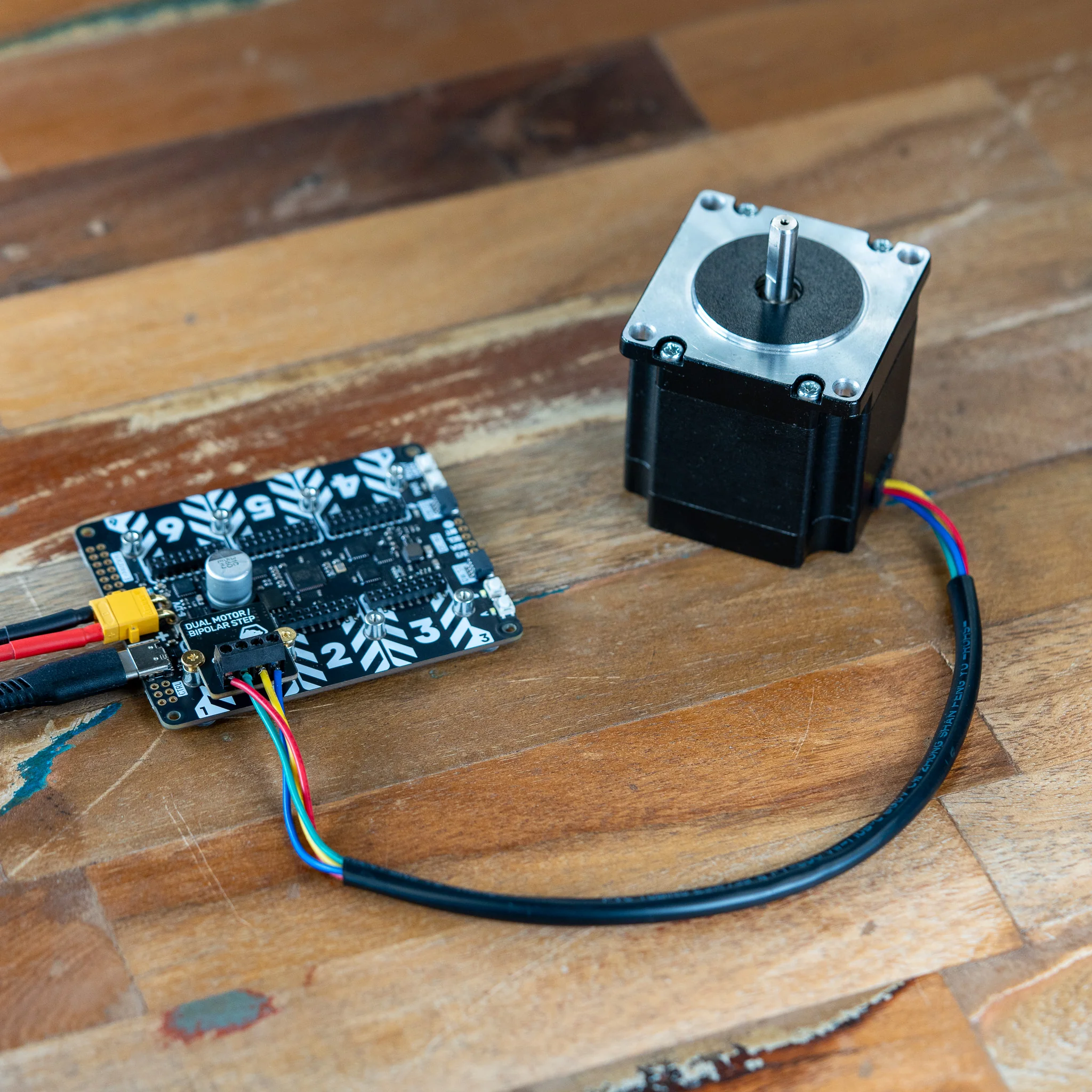 Dual Motor / Bipolar Stepper Module for Yukon - Image 4