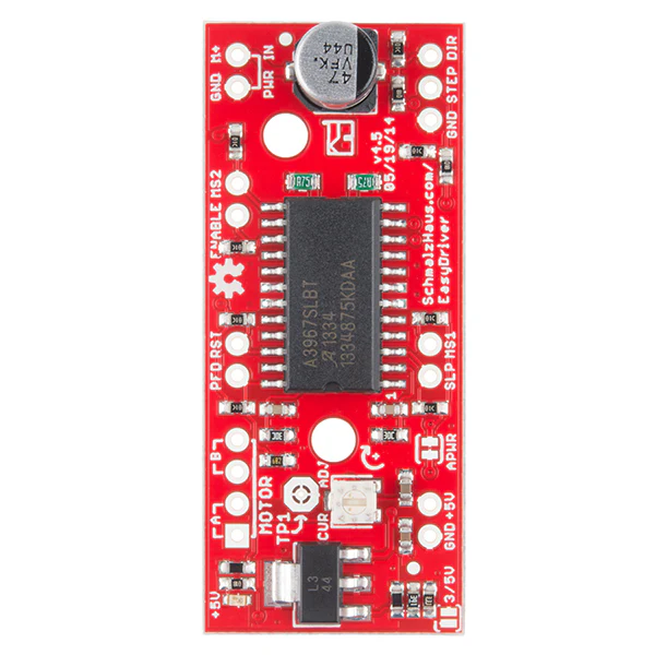 EasyDriver - Stepper Motor Driver - Image 2