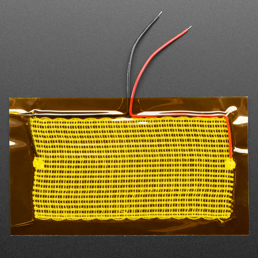 Electric Heating Pad - 10cm x 5cm - Image 3