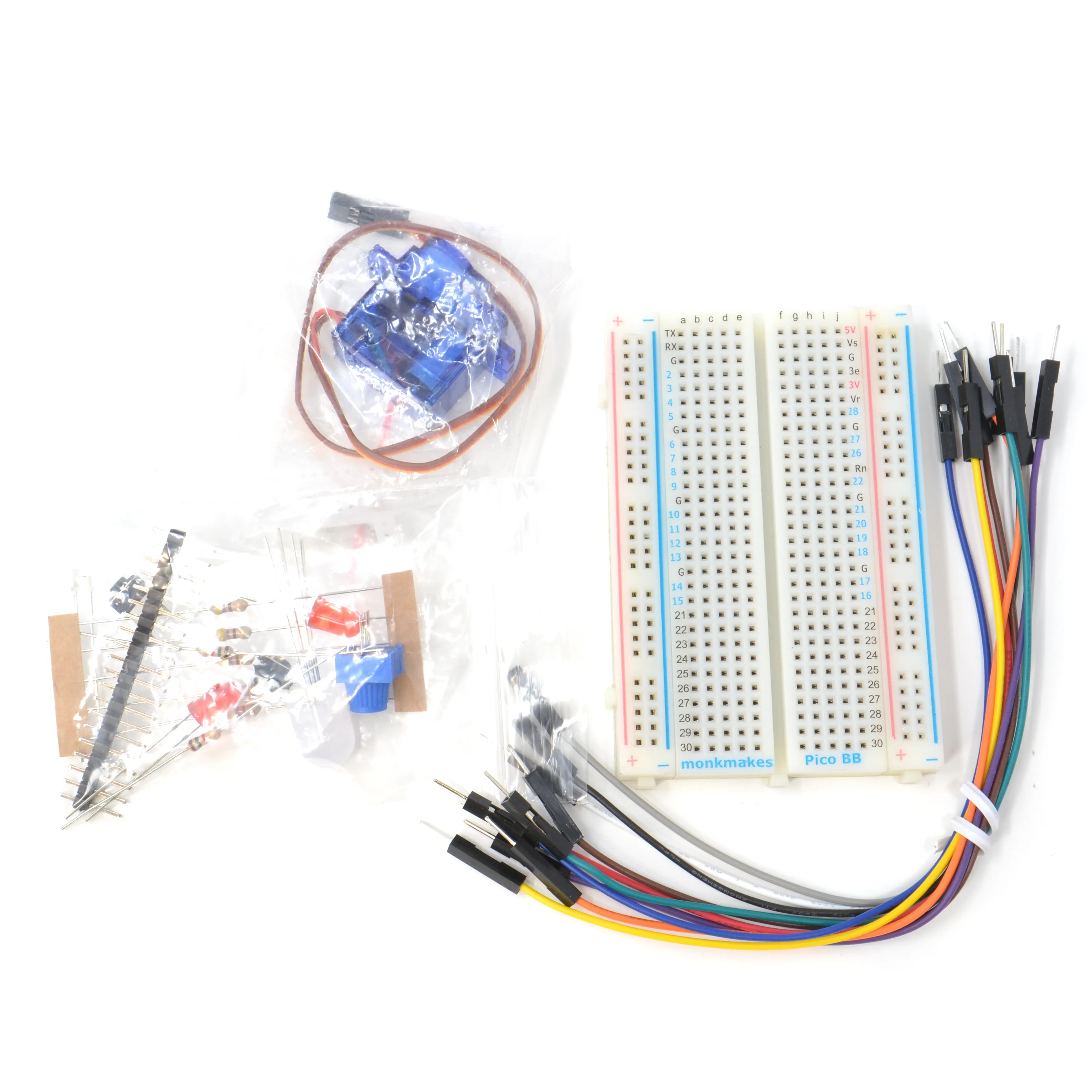 Electronics Kit for Pico (Lite Edition) - Image 3