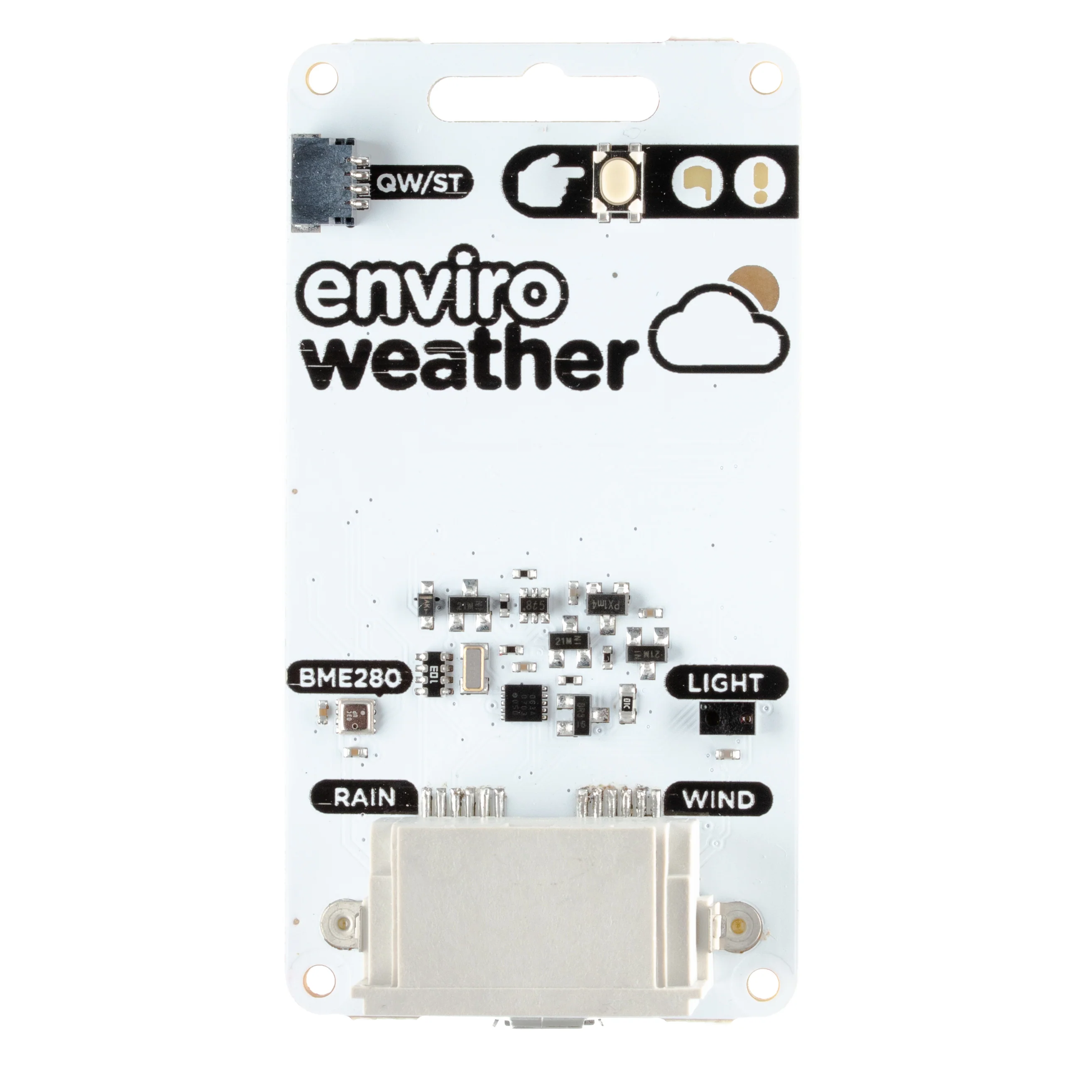 Enviro Weather (Pico W Aboard) - Board Only - Image 3