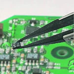 Engineer® ESD (PPS tipped) Tweezers - Image 3