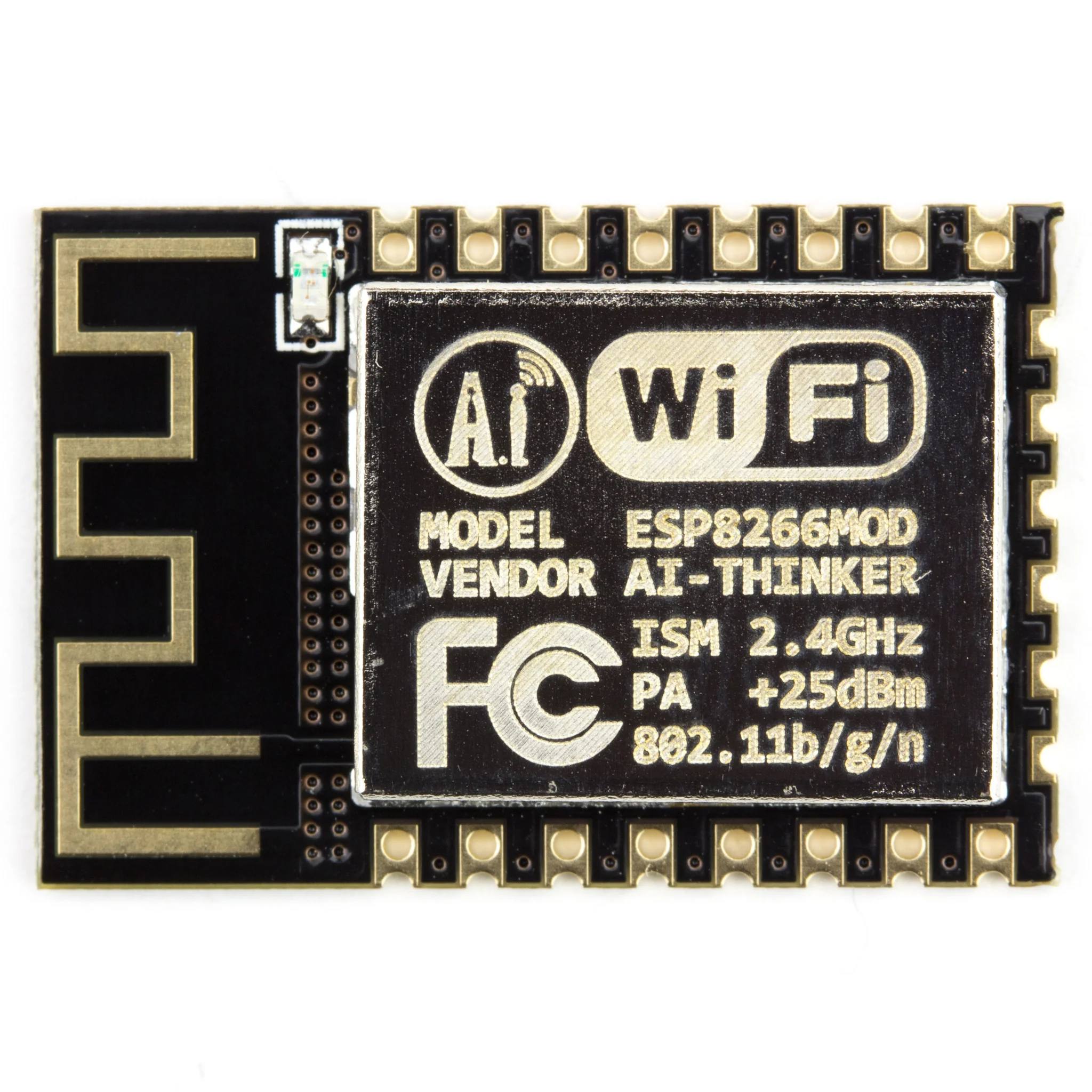 ESP8266 SMT Module - ESP-12 - Image 3
