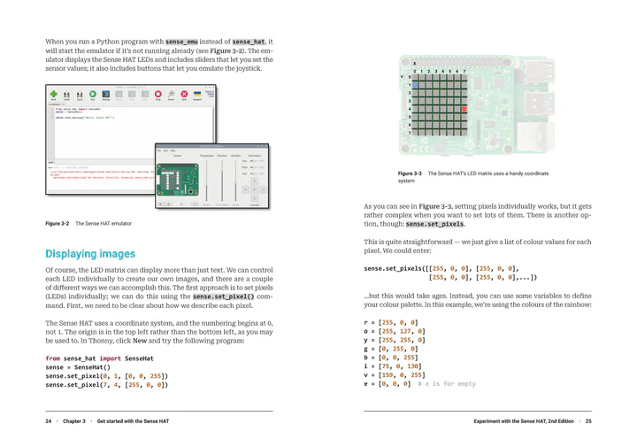 Experiment with the Raspberry Pi Sense HAT - Image 2