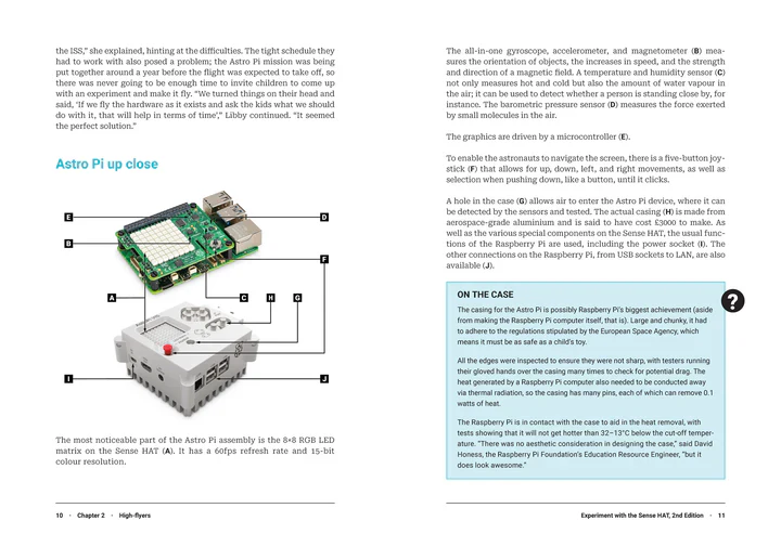 Experiment with the Raspberry Pi Sense HAT - Image 4