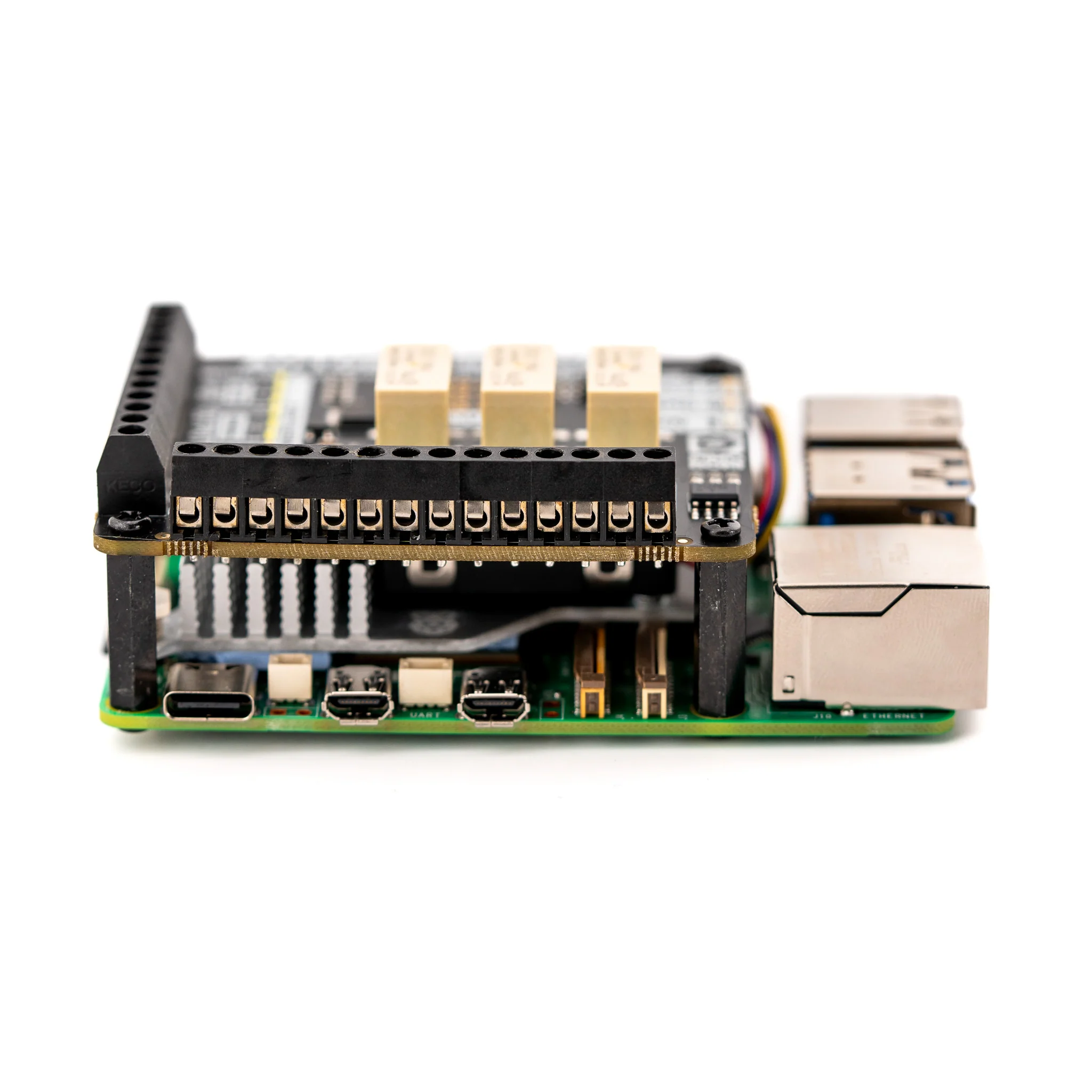 Raspberry Pi 5 HAT Boosters (M2.5 Stand offs) - Image 4
