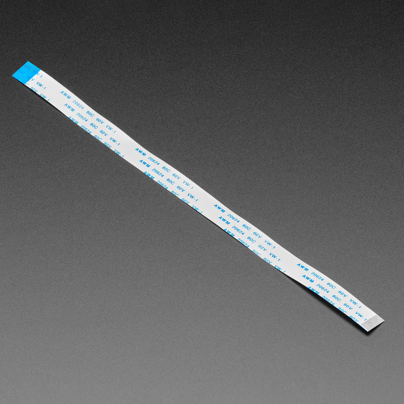 EYESPI Cable - 18-pin Flex PCB (FPC) A-B Type - Image 3