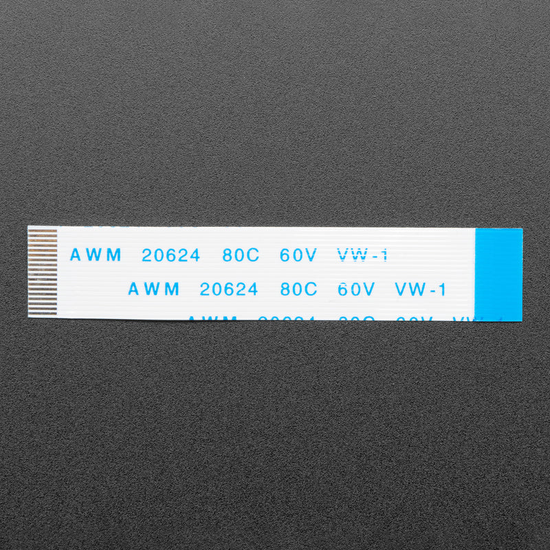EYESPI Cable - 18-pin Flex PCB (FPC) A-B Type - Image 4