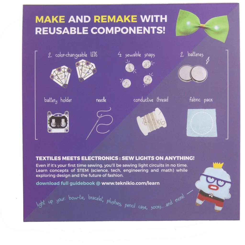 Fabtronic Sewing Set - Image 4