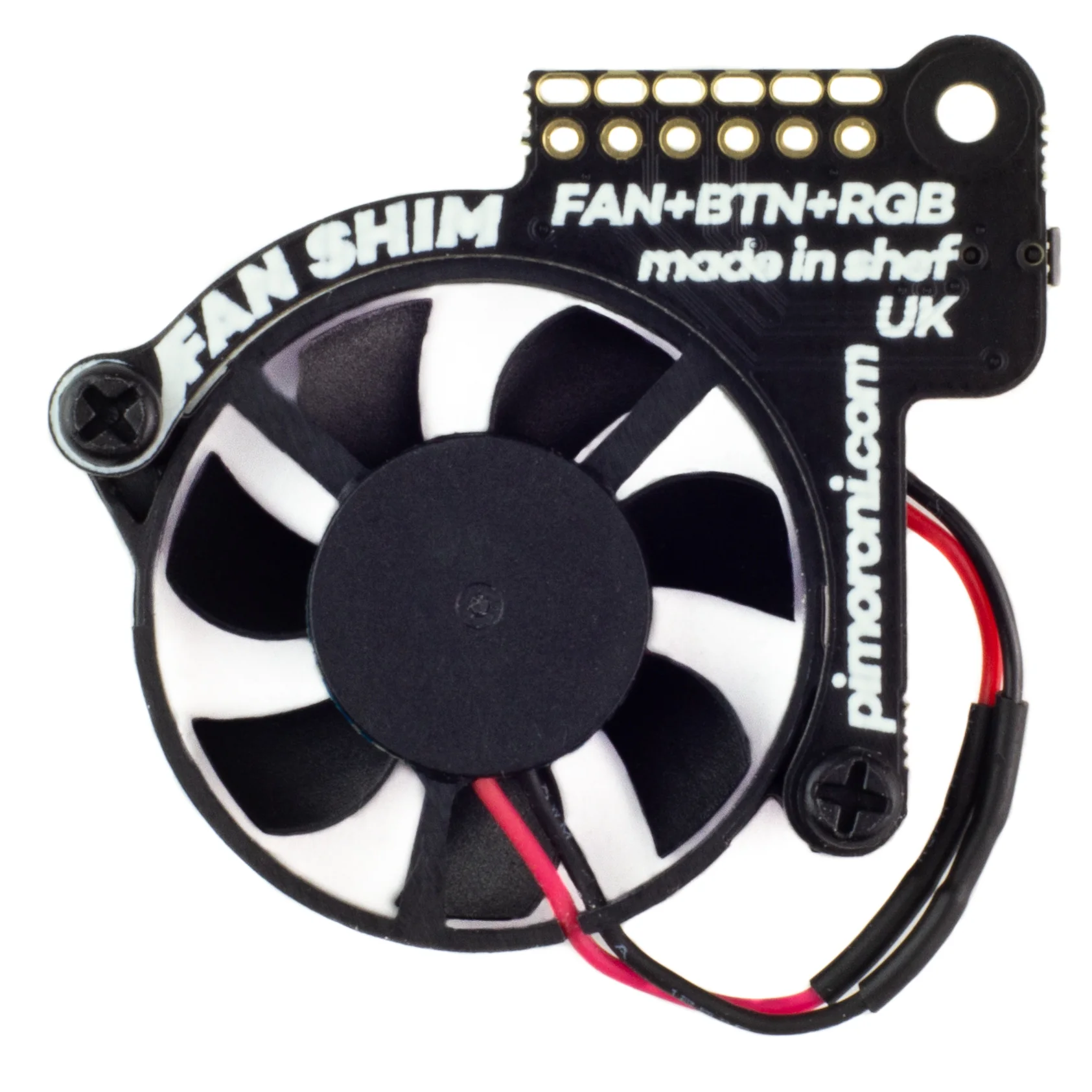 Fan SHIM for Raspberry Pi - Image 4