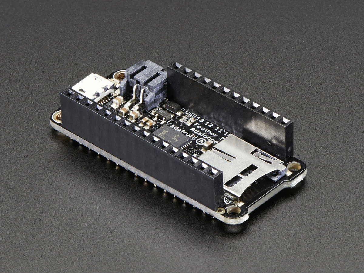 Feather Header Kit - 12-pin and 16-pin Female Header Set - Image 3