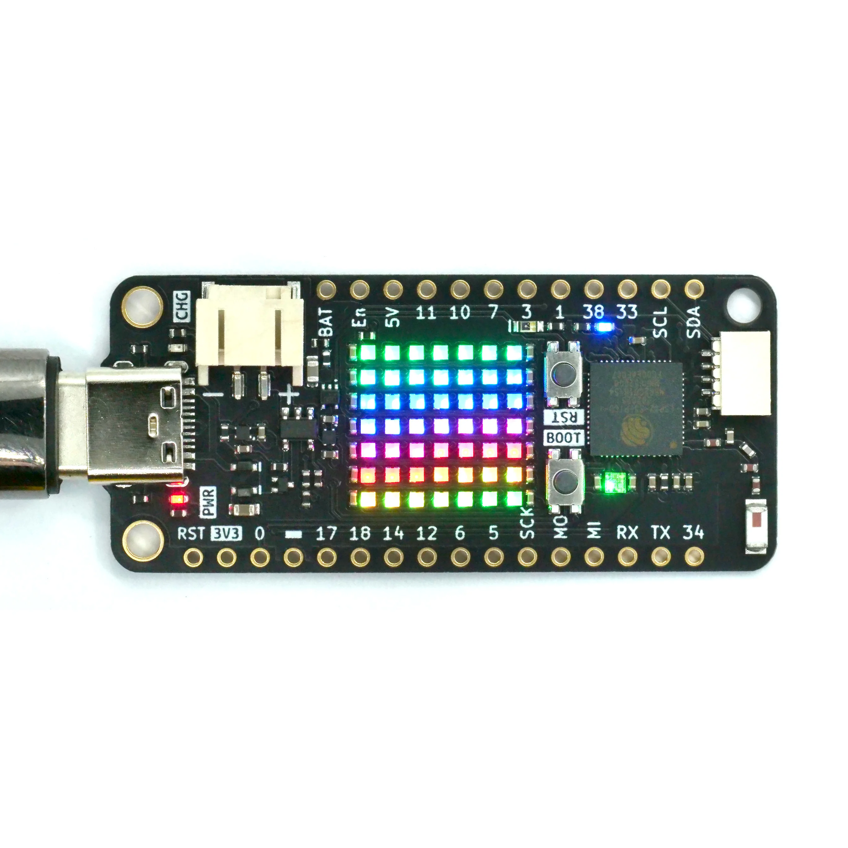FeatherS3 Neo - ESP32-S3 Dev Board