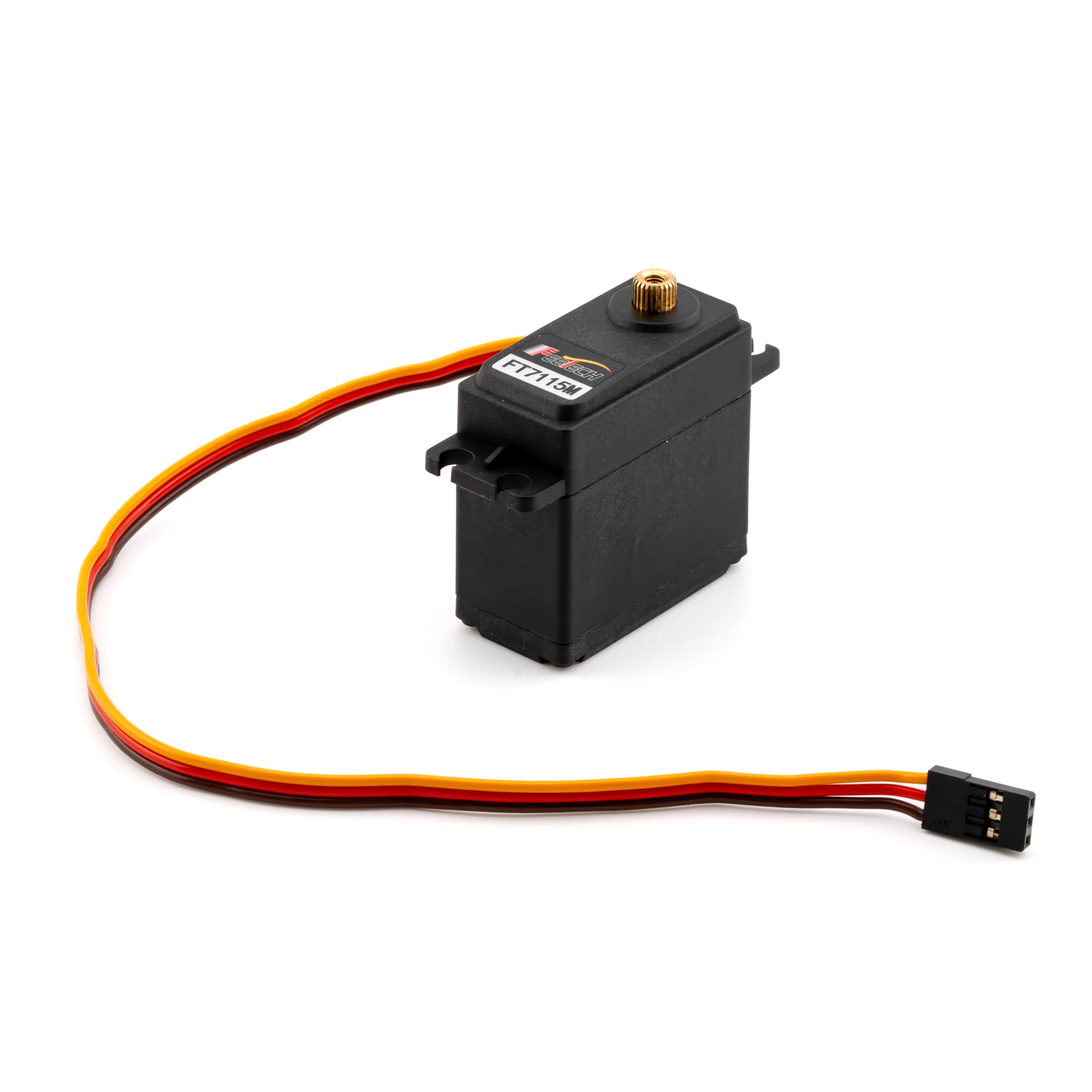 Feetech High-torque Metal Gear Servo (4-8.4V, 180°, 19.5kgcm) - Image 2