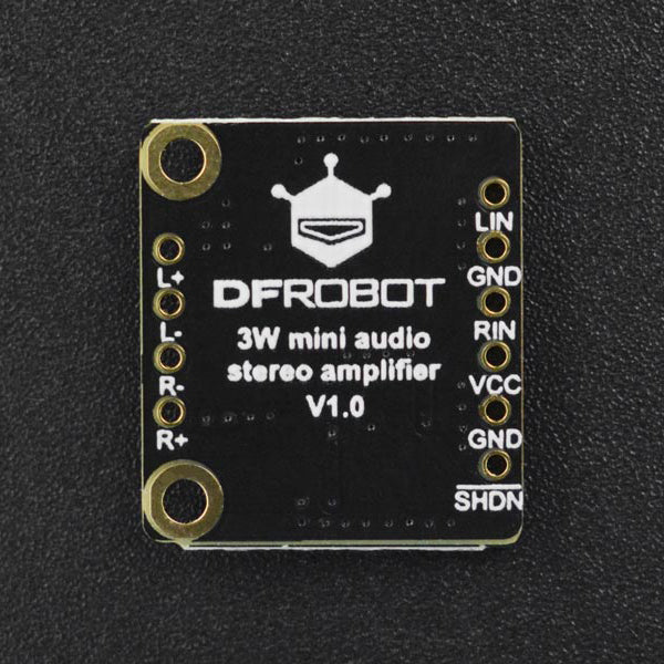 Fermion: 3W Mini Audio Stereo Amplifier (PAM8403) - Image 4