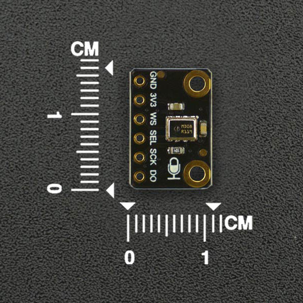 Fermion: I2S MEMS Microphone (Breakout) - Image 2