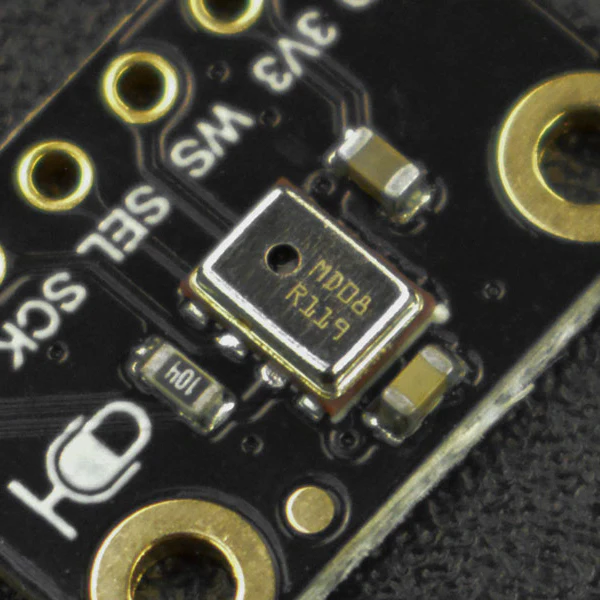 Fermion: I2S MEMS Microphone (Breakout) - Image 5
