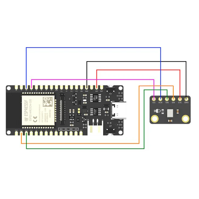 Fermion: I2S MEMS Microphone (Breakout) - Image 6