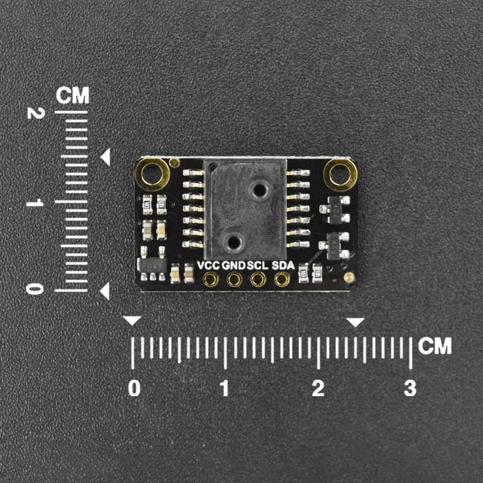 Fermion: LWLP5000 Differential Pressure Sensor Breakout (±500pa) - Image 2