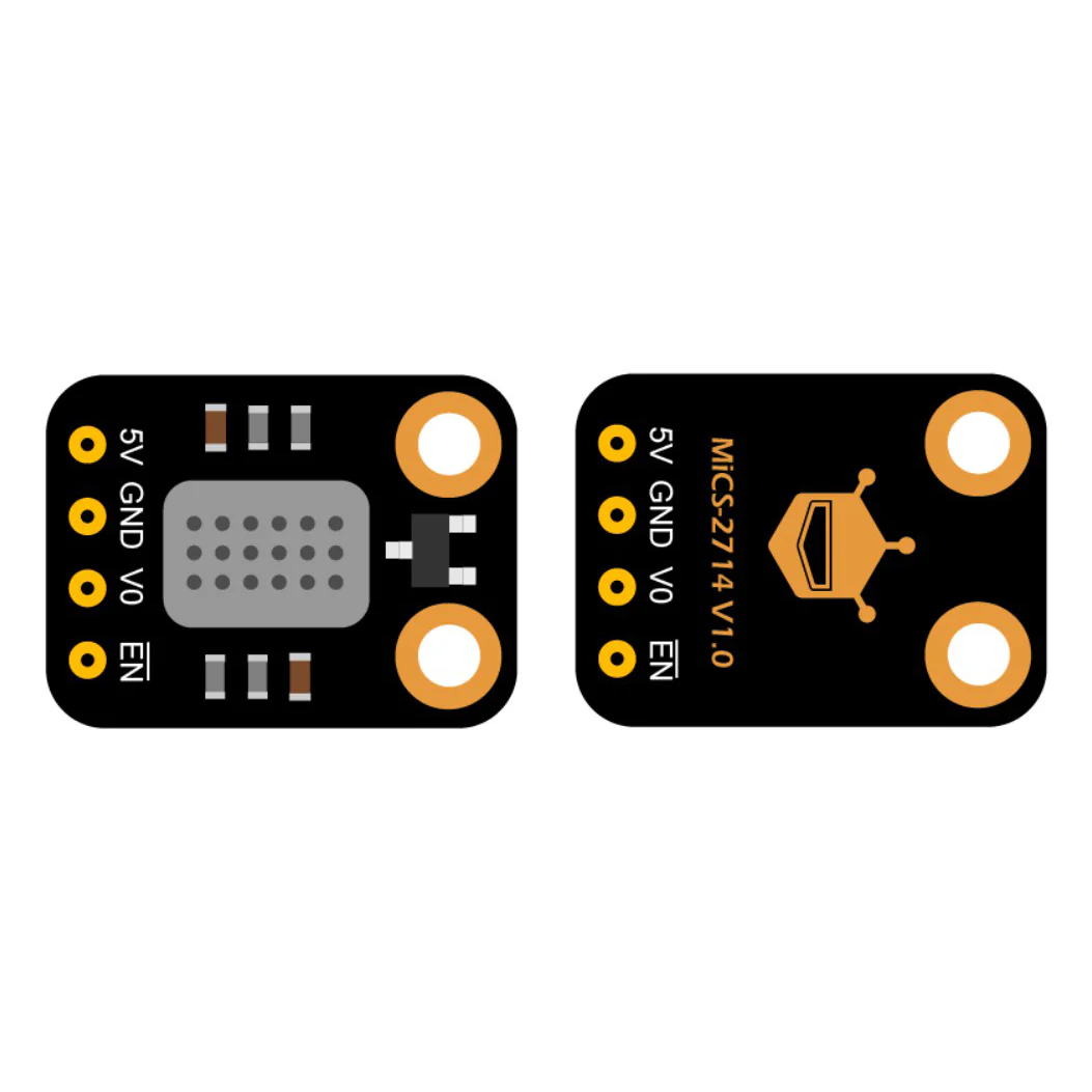 Fermion: MEMS Gas Sensor - MiCS-2714 - Image 5