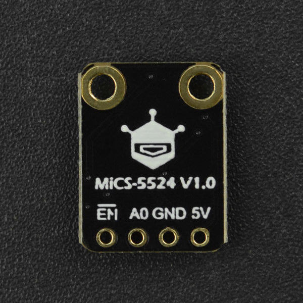 Fermion: MEMS Gas Sensor - MiCS-5524 - Image 3