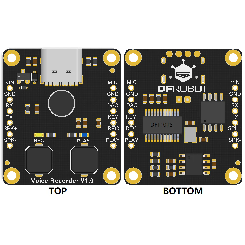 Fermion: Voice Recorder Module - Image 6