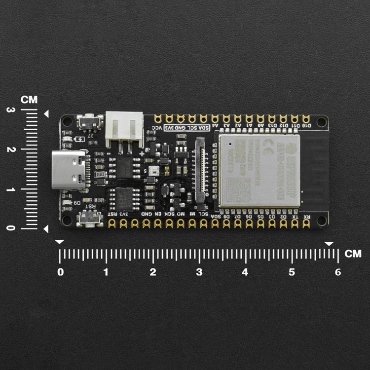 FireBeetle ESP32-E IoT Microcontroller (Wi-Fi / Bluetooth) - Image 3