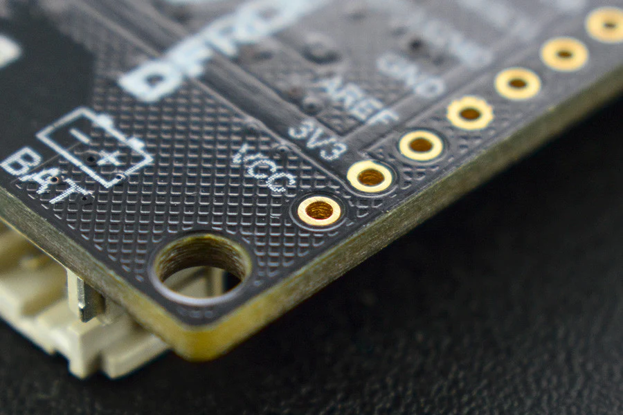 FireBeetle ESP32 IOT Microcontroller (Supports Wi-Fi & Bluetooth) - Image 5