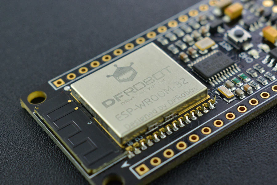 FireBeetle ESP32 IOT Microcontroller (Supports Wi-Fi & Bluetooth) - Image 6