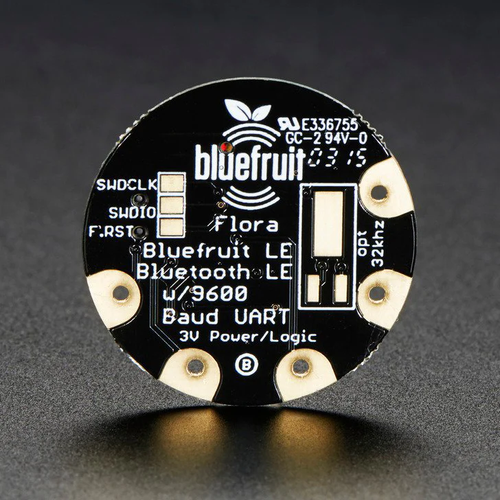 Flora Wearable Bluefruit LE Module - Image 4